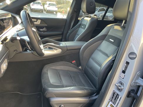 Certified 2024 Mercedes-Benz GLE 53 AMG AMG GLE 53 4MATIC+ Coupe image 21