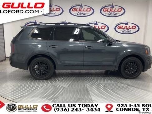 Used 2024 Kia Telluride SX Prestige X-Line AWD/4WD image 9