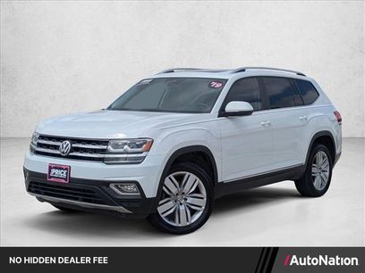 Used 2019 Volkswagen Atlas SEL