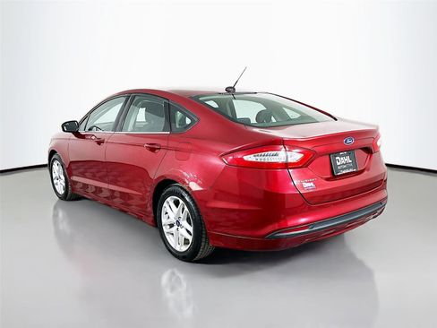 Used 2013 Ford Fusion SE image 5