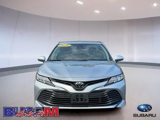 Used 2020 Toyota Camry LE FWD video 2