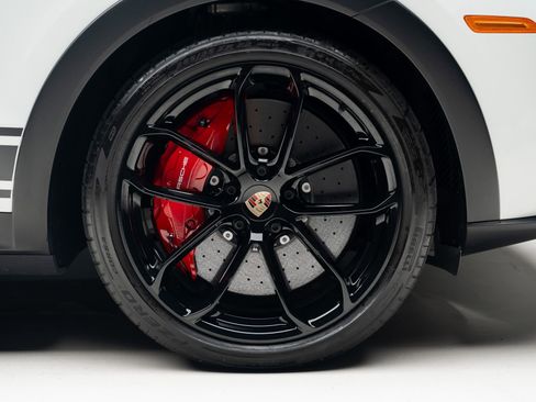 Used 2022 Porsche Cayenne Turbo GT AWD/4WD image 40