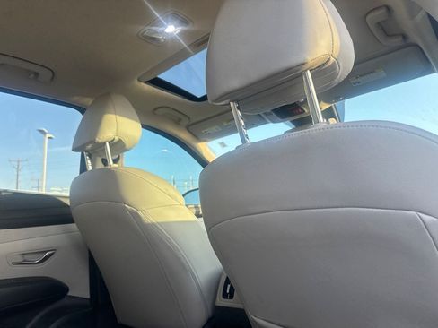 Used 2025 Hyundai Tucson SEL FWD image 28