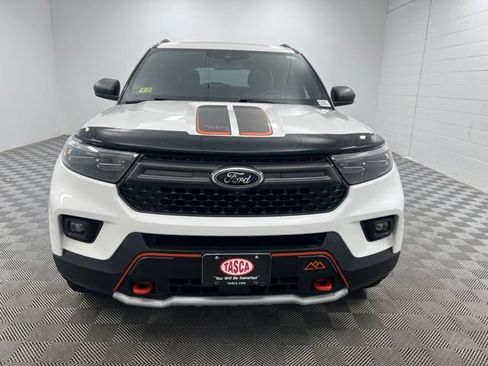 Used 2023 Ford Explorer Timberline AWD/4WD image 3