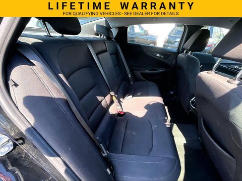 Used 2023 Chevrolet Malibu LT FWD image 22