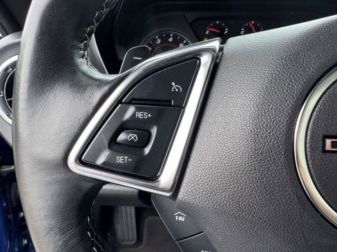 Used 2023 Chevrolet Camaro LT w/ Technology Package RWD image 19