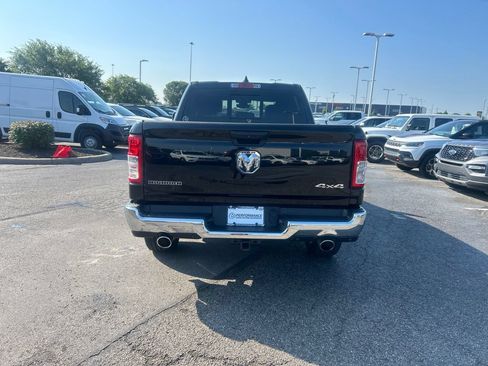 Used 2023 RAM 1500 Big Horn AWD/4WD image 4