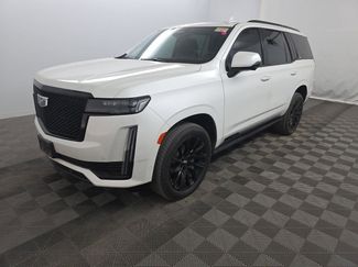 Used 2024 Cadillac Escalade Sport Platinum w/ LPO, ONYX Package video 1