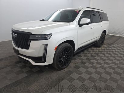 Used 2024 Cadillac Escalade Sport Platinum w/ LPO, ONYX Package