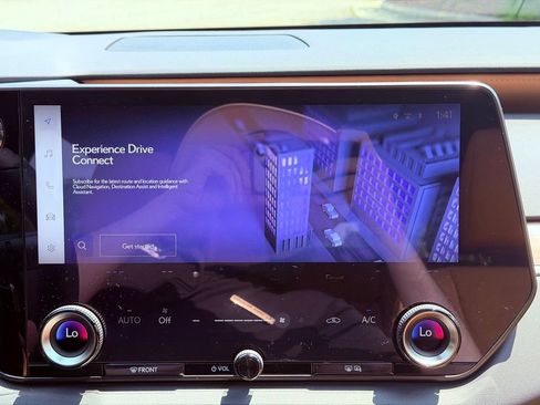 Certified 2025 Lexus RX 350h AWD/4WD image 23
