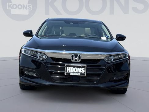 Used 2018 Honda Accord EX-L image 11