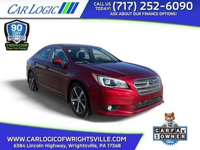 Used 2015 Subaru Legacy 3.6R Limited