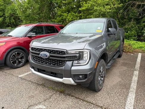 Used 2024 Ford Ranger XLT w/ Technology Package AWD/4WD image 2