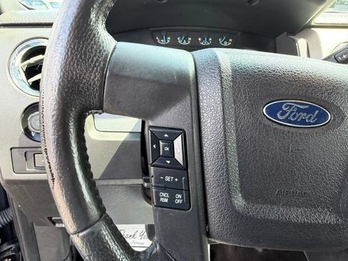 Used 2014 Ford F150 XLT w/ Equipment Group 302A Luxury AWD/4WD image 17