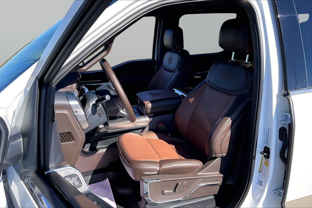 New 2026 Ford F150 King Ranch w/ Equipment Group 601A High AWD/4WD image 26
