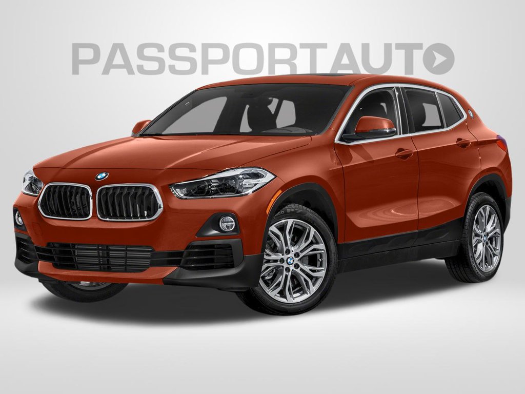 Used 2020 BMW X2 xDrive28i w/ Premium Package AWD/4WD image 1