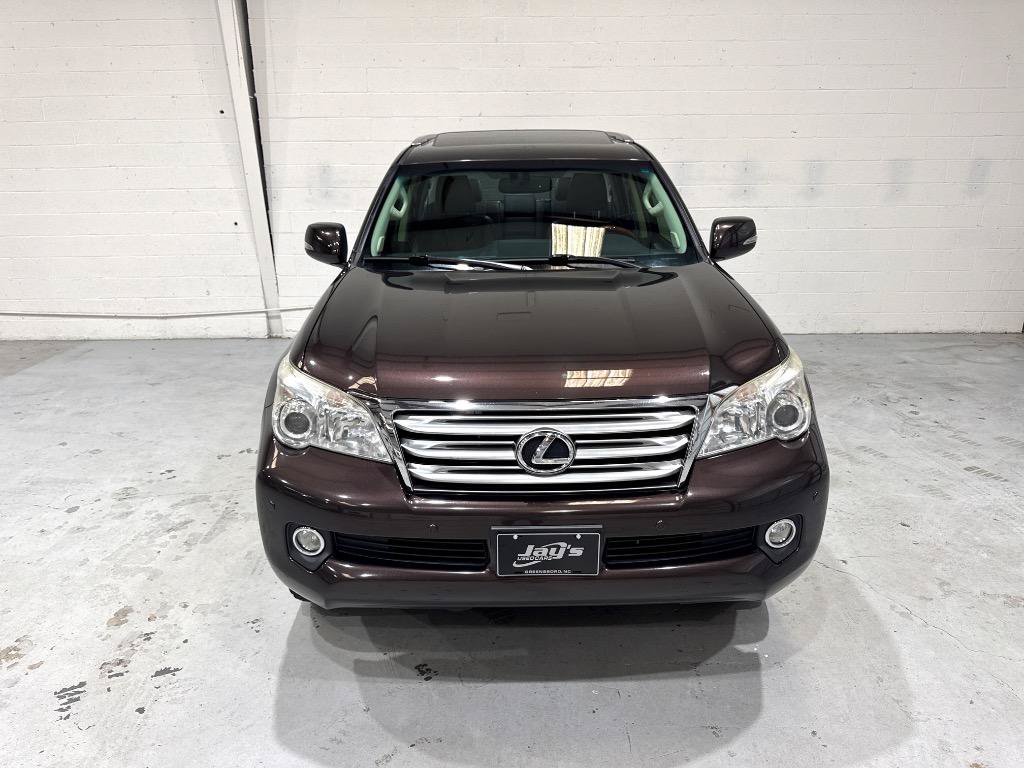Used 2013 Lexus GX 460 w/ Comfort Plus Pkg AWD/4WD image 11