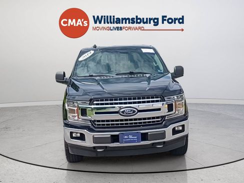 Certified 2019 Ford F150 XLT w/ Equipment Group 302A Luxury AWD/4WD image 8