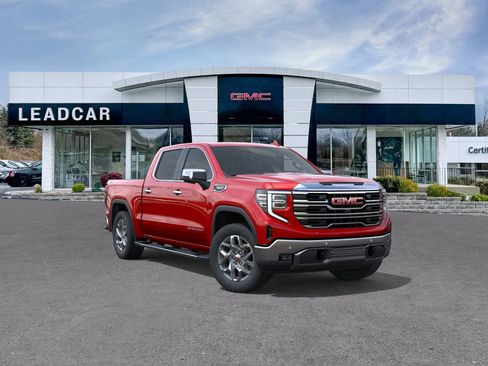 New 2026 GMC Sierra 1500 SLT w/ SLT Premium Plus Package image 25