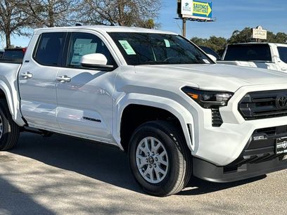 New 2026 Toyota Tacoma SR5