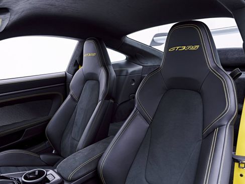 Used 2025 Porsche 911 GT3 RS RWD image 67