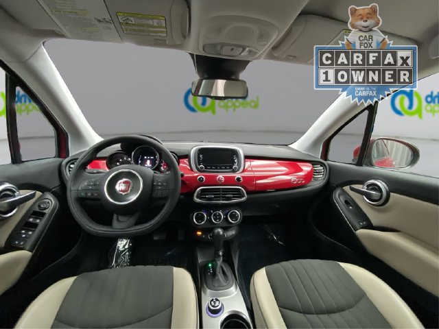 Used 2017 FIAT 500X Lounge AWD/4WD image 28