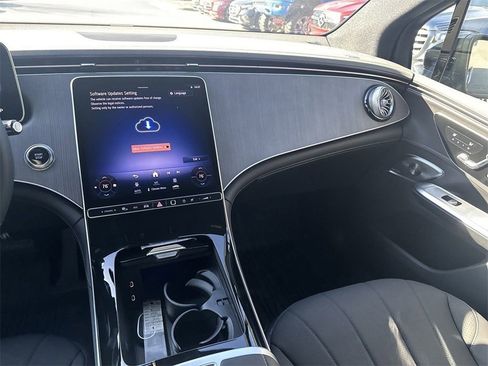 Certified 2025 Mercedes-Benz EQE 350+ SUV image 15