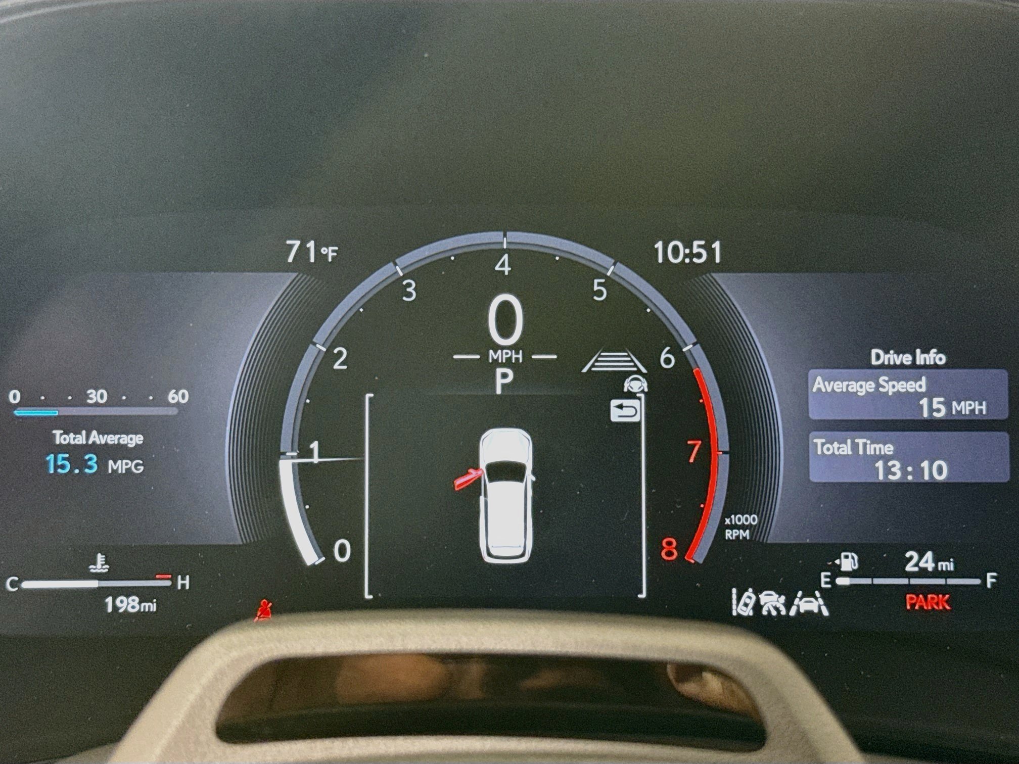 New 2026 Lexus TX 350 AWD image 13