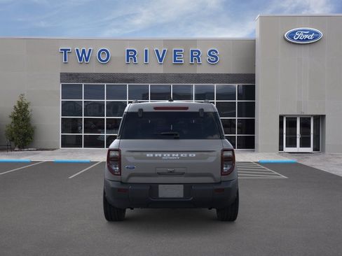 New 2026 Ford Bronco Sport Big Bend w/ Convenience Package AWD/4WD image 5