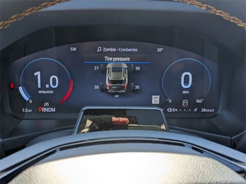 New 2026 Ford Explorer Tremor w/ Tremor Ultimate Package image 19