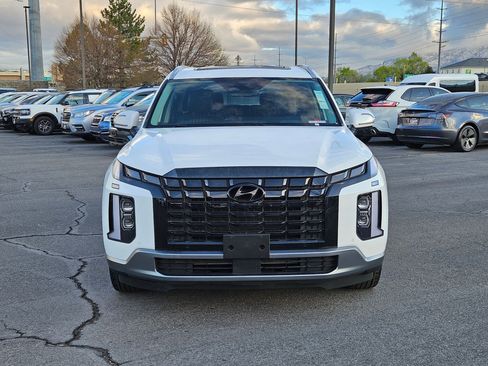 Used 2025 Hyundai Palisade Limited AWD/4WD image 12