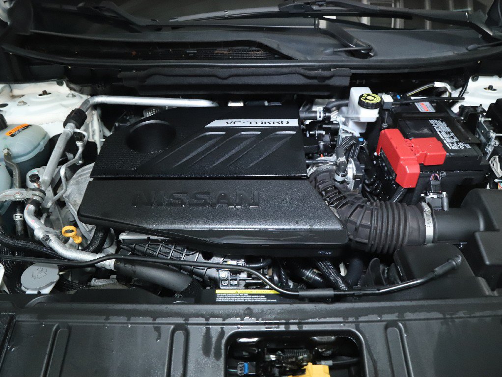 Used 2023 Nissan Rogue SV AWD/4WD image 36