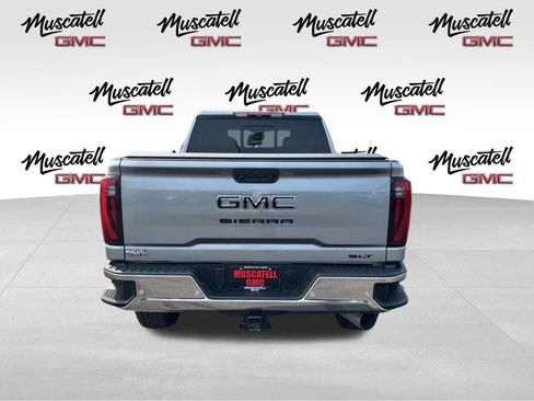 Used 2026 GMC Sierra 3500 SLT w/ SLT Premium Package AWD/4WD image 4