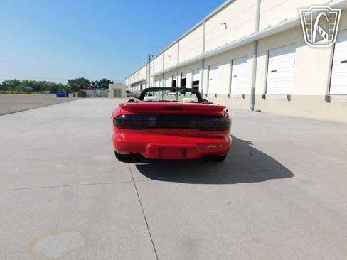 Used 1997 Pontiac Firebird Formula image 4