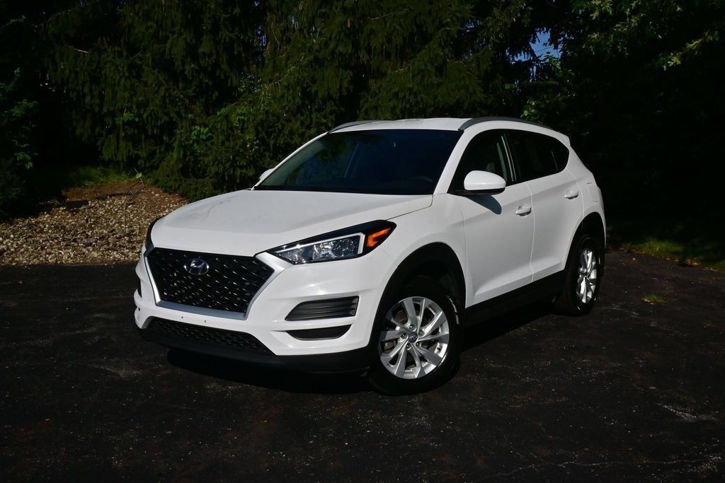 Used 2020 Hyundai Tucson Value FWD image 1