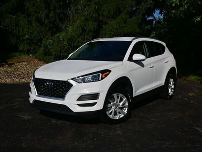 Used 2020 Hyundai Tucson Value