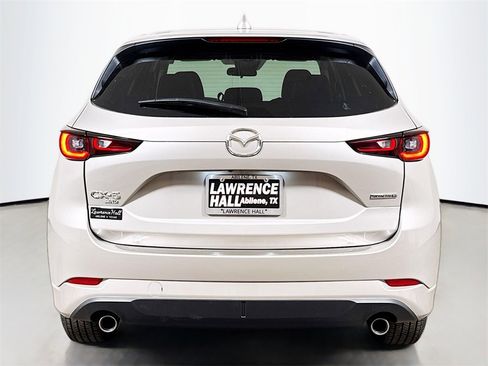 New 2025 MAZDA CX-5 AWD 2.5 S w/ Select Package image 4