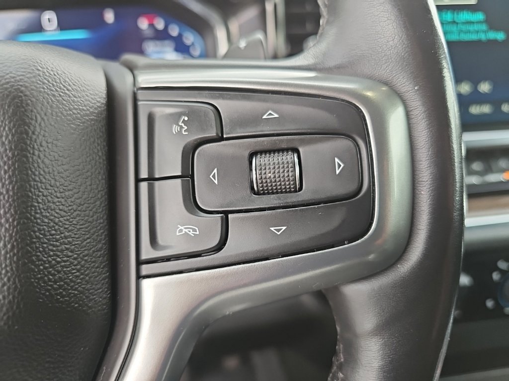 Used 2023 Chevrolet Silverado 1500 RST w/ Convenience Package II AWD/4WD image 35