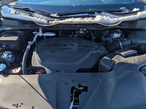 Used 2024 Honda Odyssey Sport image 37