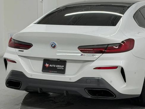 Used 2023 BMW M850i Gran Coupe xDrive AWD/4WD image 43