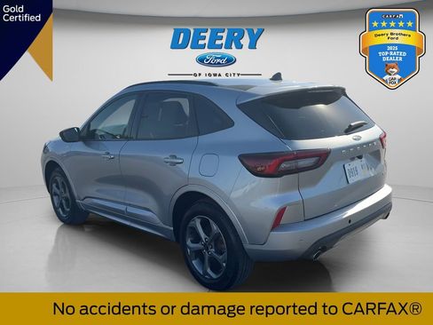 Certified 2024 Ford Escape ST-Line w/ Tech Pack #1 AWD/4WD image 4