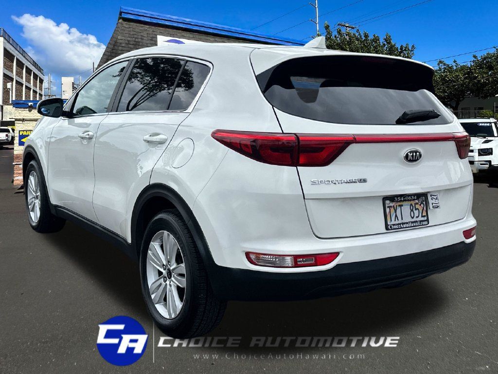 Used 2019 Kia Sportage LX FWD image 5