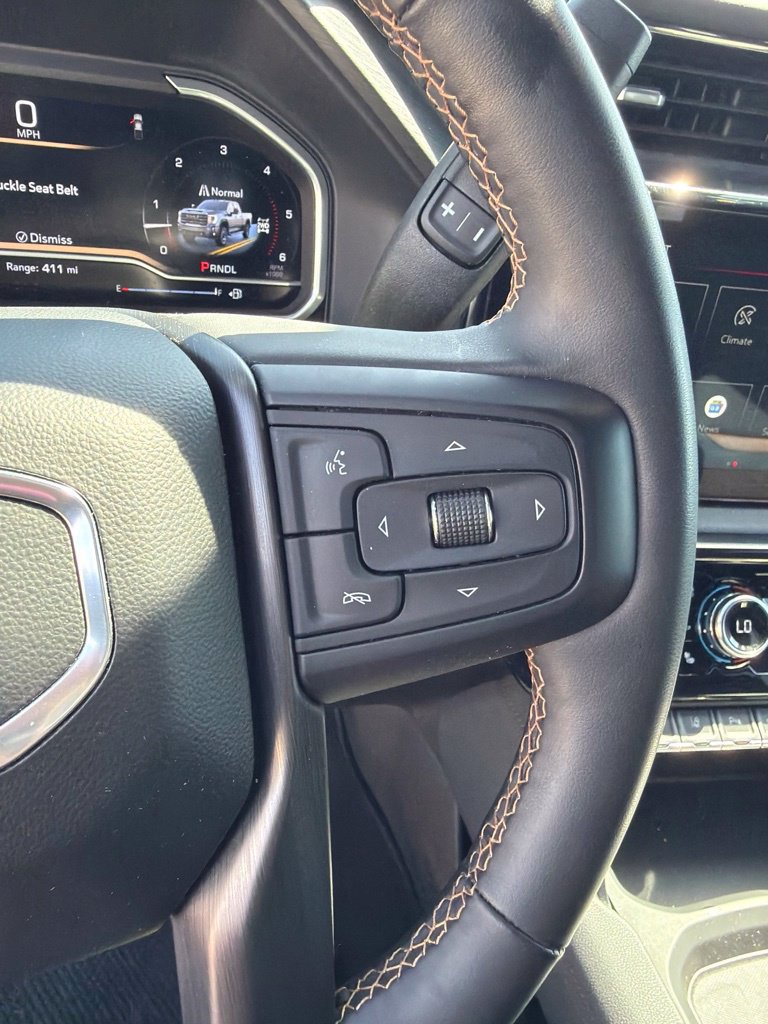 Used 2024 GMC Sierra 2500 AT4 w/ AT4 Premium Plus Package AWD/4WD image 17