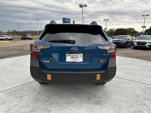 Certified 2023 Subaru Outback Wilderness image 6