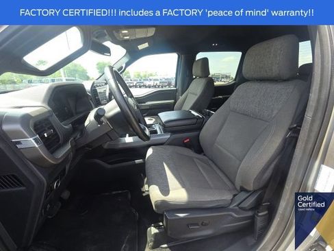 Used 2024 Ford F150 XLT w/ Mobile Office Package AWD/4WD image 25