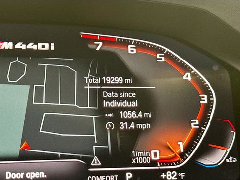 Used 2023 BMW M440i M440i image 8