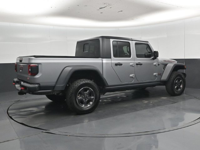 Used 2020 Jeep Gladiator Rubicon w/ Uconnect 4C Nav & Sound Group AWD/4WD image 28