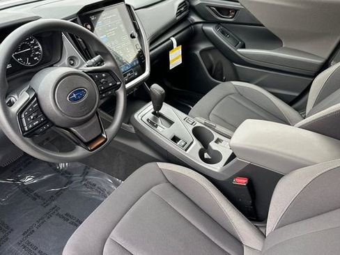 New 2025 Subaru Crosstrek 2.0i Premium AWD/4WD image 10