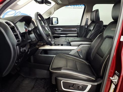 Used 2022 RAM 1500 Laramie RWD image 8