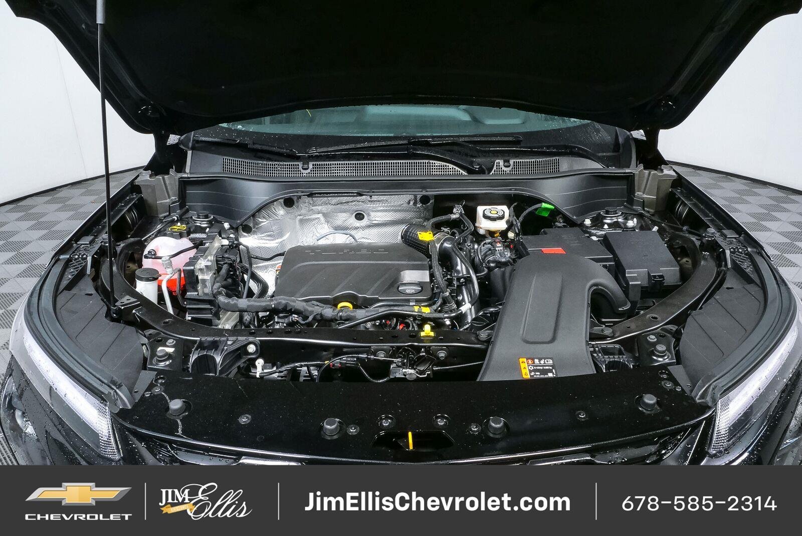 Used 2026 Chevrolet Trax ACTIV w/ Sunroof Package FWD image 32